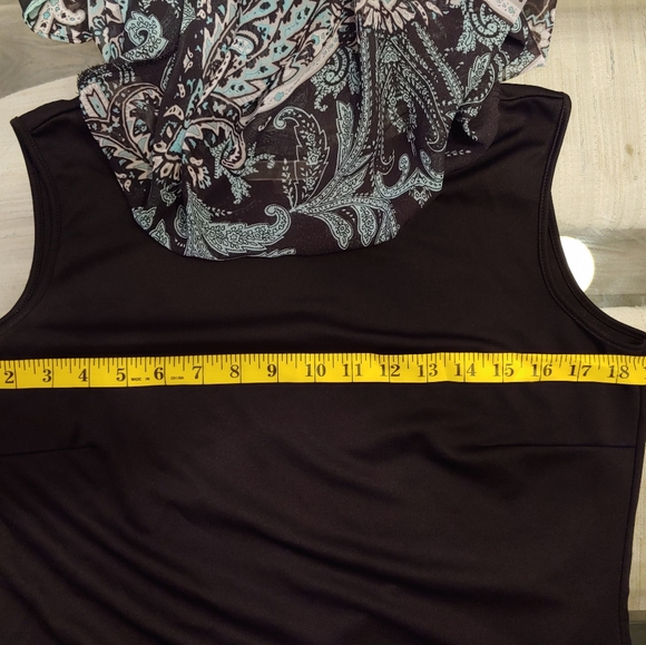 Liquid by Sioni Blouse - Picture 3 of 7